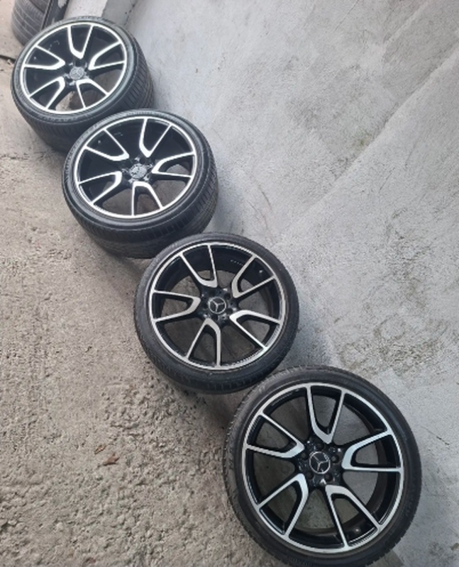 Диски и Шины R20